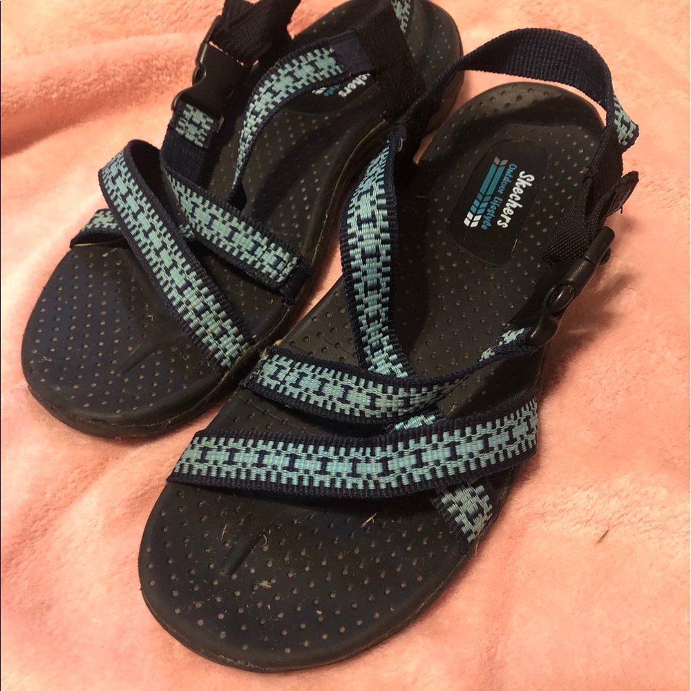 Sketchers Sandals